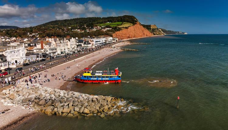 Day Trip to Sidmouth