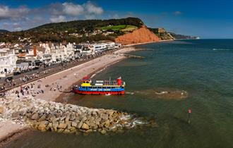 Day Trip to Sidmouth