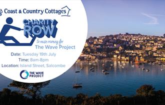 Coast & Country Cottages Charity Row