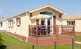 Welcome Family Holiday Park - Casafina lodge
