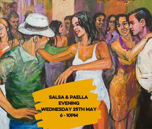 Salsa and Paella