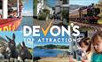 Devon’s Top Attractions