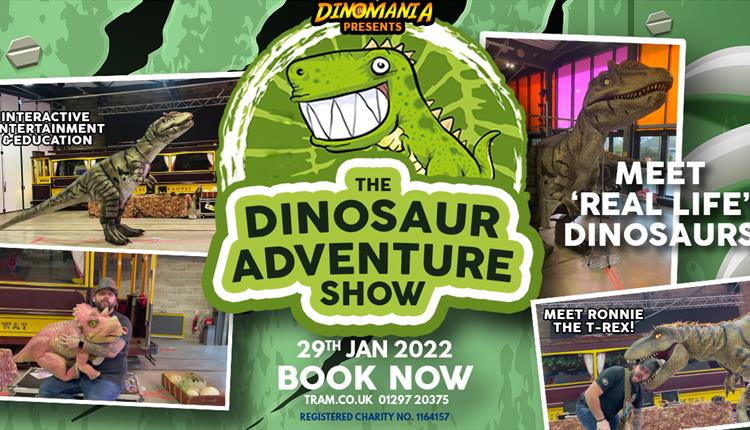 Dinosaur Adventure Show