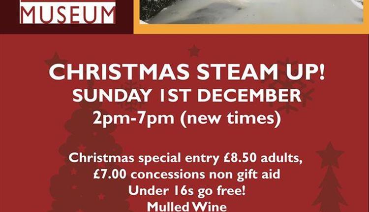 Christmas in Steam!