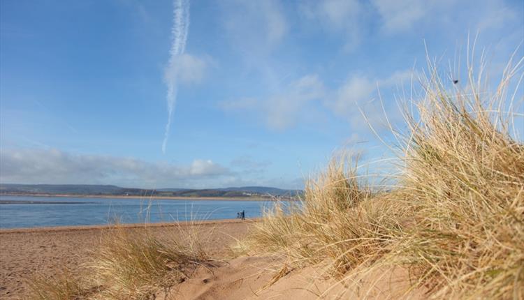 Exmouth Beach & seafront