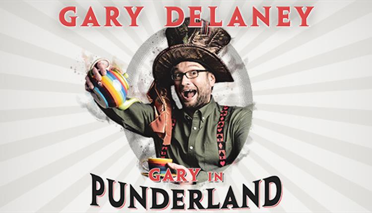GARY DELANEY: GARY IN PUNDERLAND
