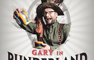 Gary Delaney : Gary In Punderland