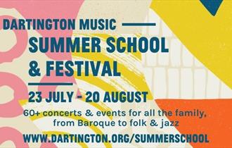 Dartington Music Summer School and Festival