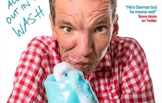 Henning Wehn - It'll All Come Out in the Wash