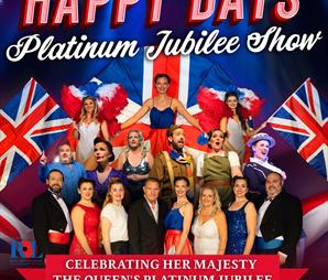 Happy Days Platinum Jubilee Show