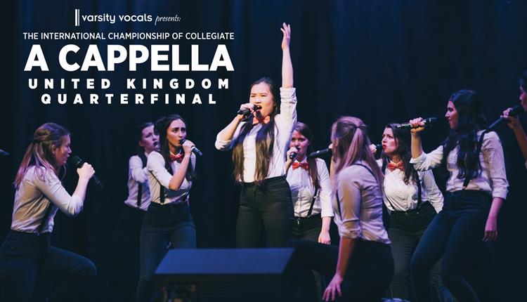 The International Championship of Collegiate A Cappella