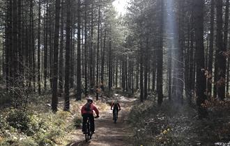 Mountain Bike Weekend: Discover East Devon