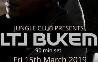LTJ Bukem at The Jungle Club
