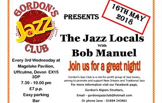Gordon's Jazz Club