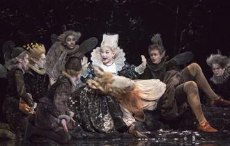 The Duke's Theatre Company presents: 'A Midsummer Night's Dream' by William Shakespeare
