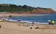 Orcombe Point in Exmouth