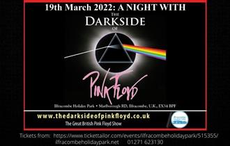 A Night with The Darkside of Pink Floyd (Tribute)