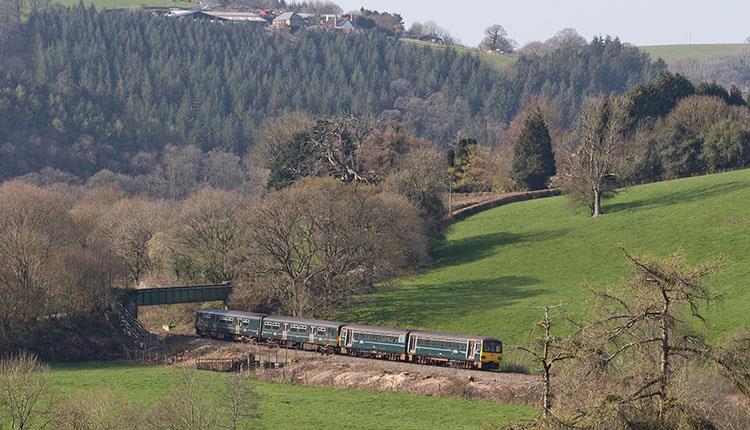Great Scenic Railways of Devon and Cornwall
