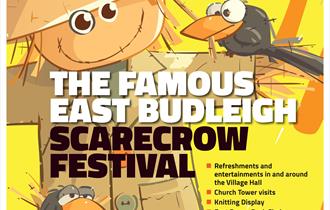 East Budleigh Scarecrow Festival