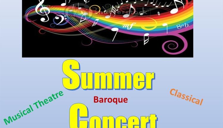 Exbourne Community Choir - Summer Concert
