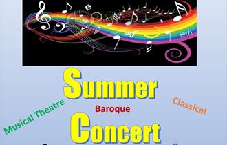 Exbourne Community Choir - Summer Concert
