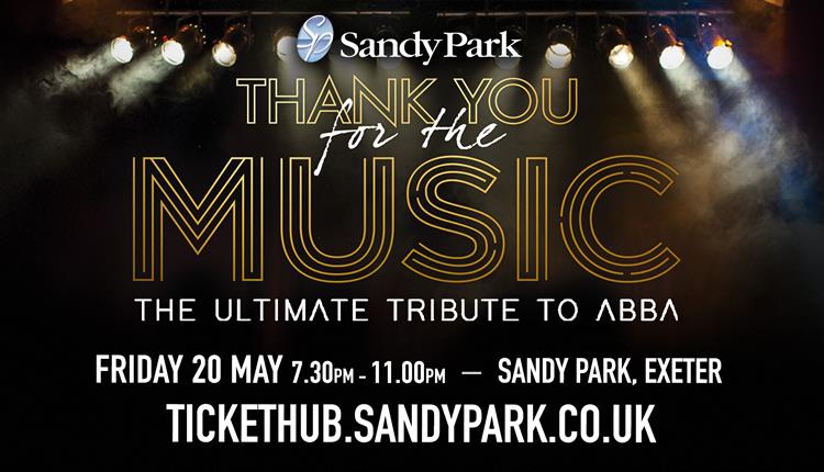 THANK YOU FOR THE MUSIC - ABBA TRIBUTE