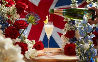 Fit for a Queen: Celebrate like Royalty at The Ivy Exeter