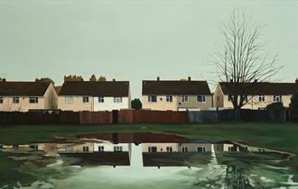 Exhibition: George Shaw: The Local
