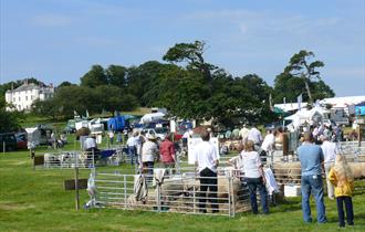 Woolsery Agricultural Show