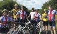 Active England Cycling Tours