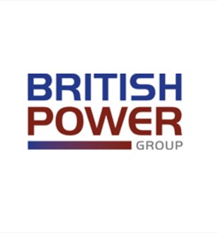 logo for british power group