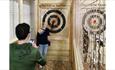 Celtic Tossers Axe Throwing