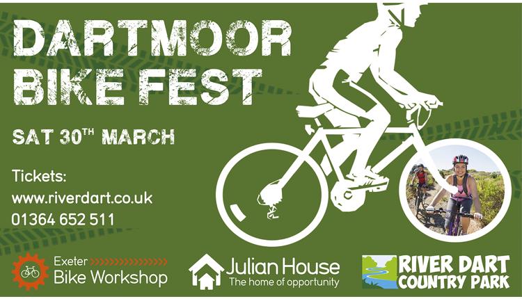 Dartmoor Bike Fest at River Dart Country Park