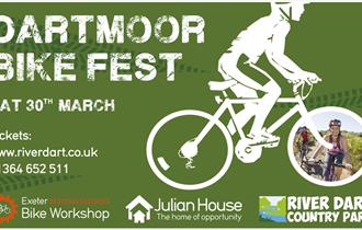Dartmoor Bike Fest at River Dart Country Park