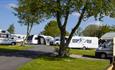 Camping and Caravanning site