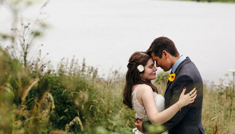 Weddings at Roadford Lake