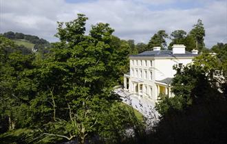 National Trust - Greenway House