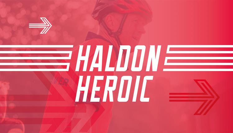 Haldon Heroic Gravel Ride