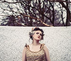 Evening with folk singer Kate Young