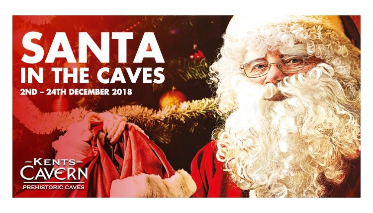 Christmas at Kents Cavern
