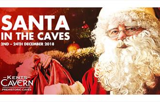 Christmas at Kents Cavern