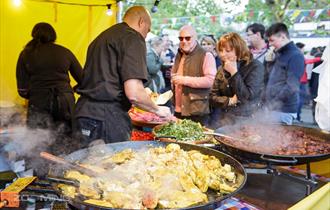 Kingsbridge Food & Music Festival