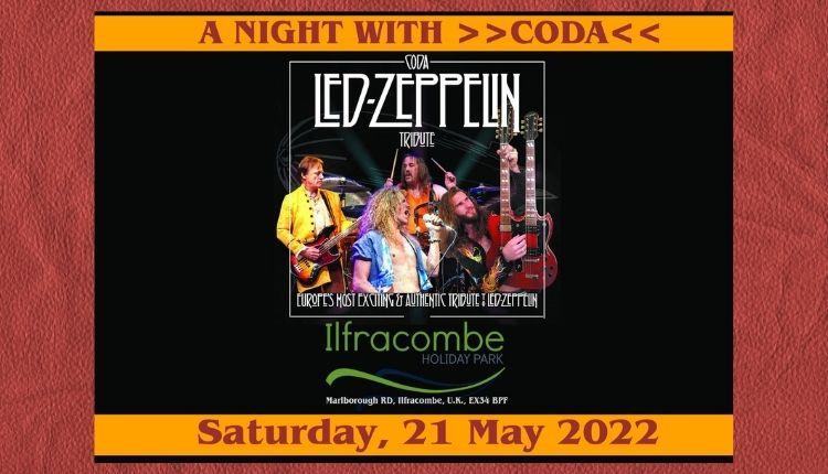 Led Zeppelin Tribute - Coda