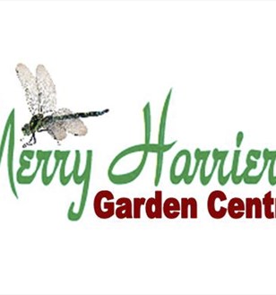 merry harriers logo