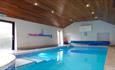 Nethway Farm & Holiday Cottages Swimming Pool