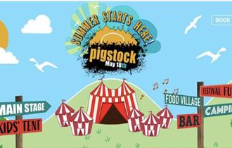 Pigstock Festival at The Big Sheep