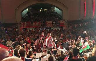 Last Night of The Proms Plymouth