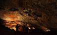 underground at kents cavern