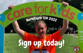 Care for Kids Barnstaple 10K 2022
