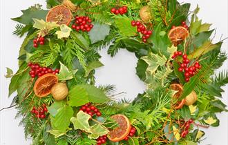Traditional Christmas Wreaths